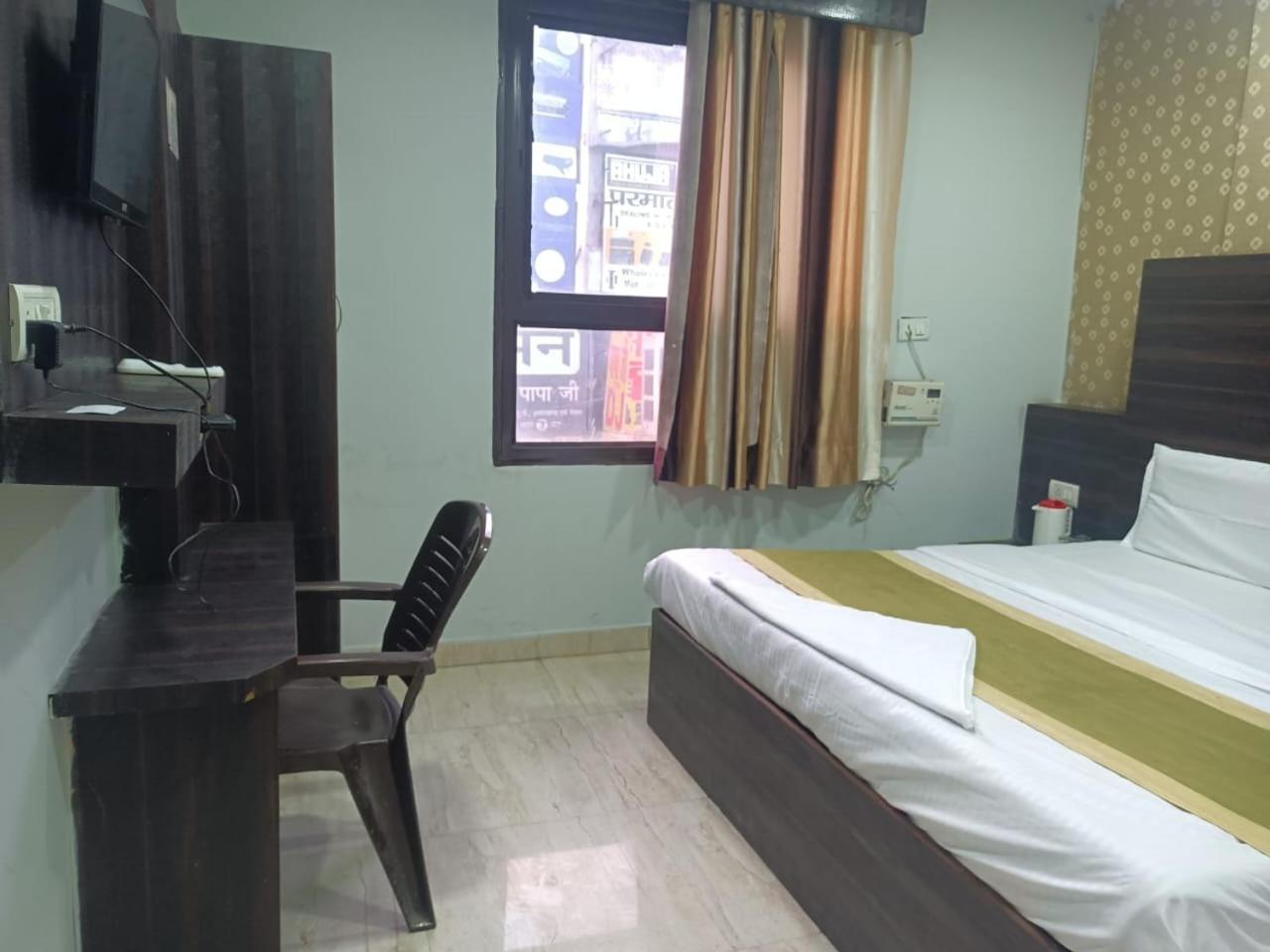 Hotel Park Avenue Lucknow Exterior photo